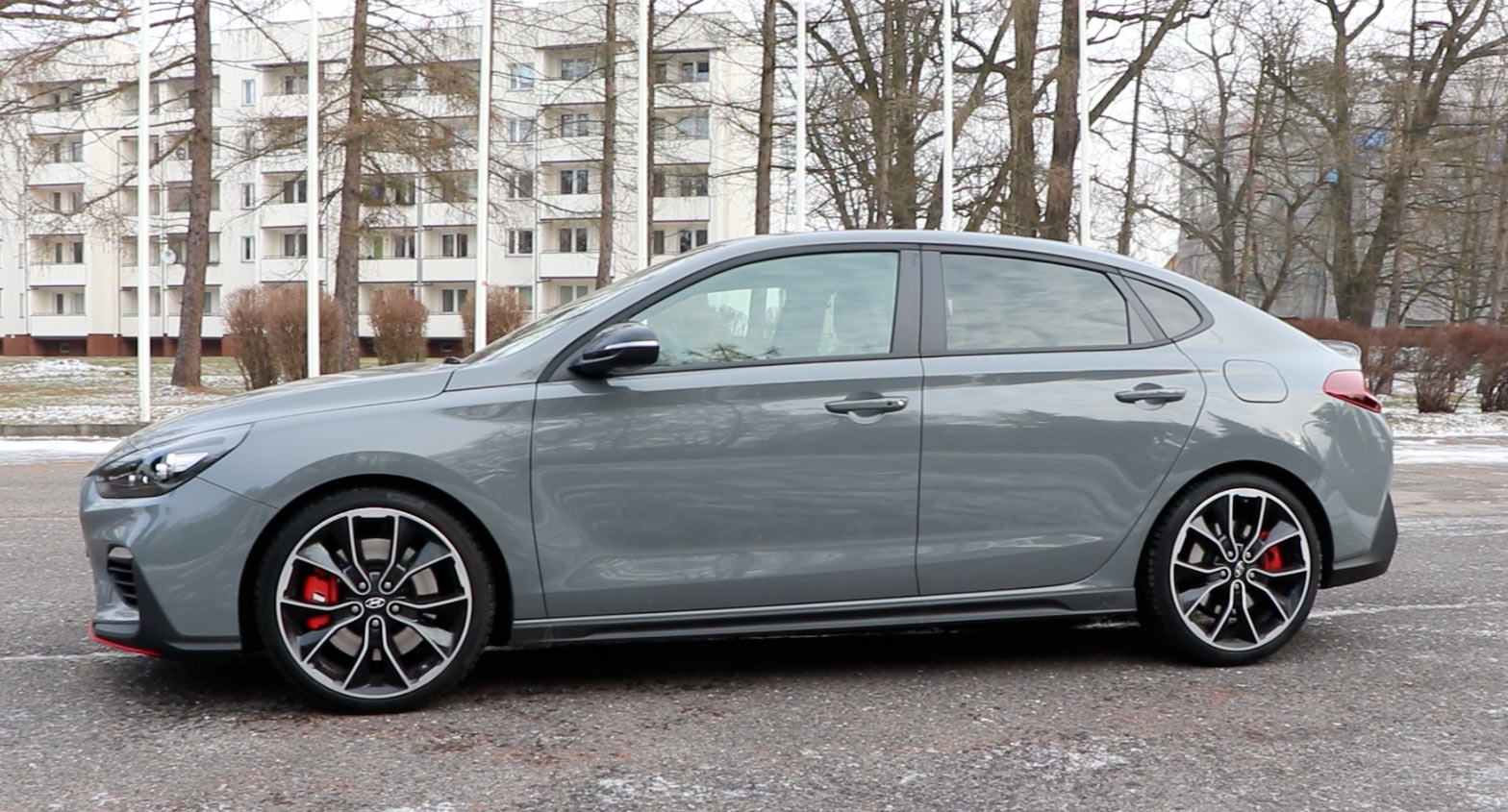 hyundai i30n fastback 