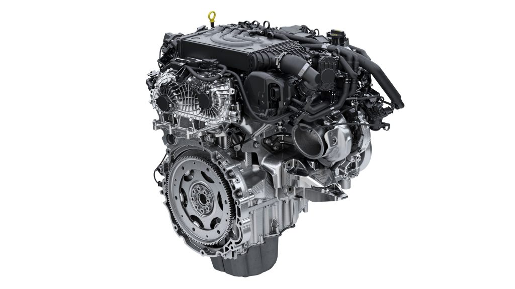 silnik Ingenium R6 Range Rover Sport HST 