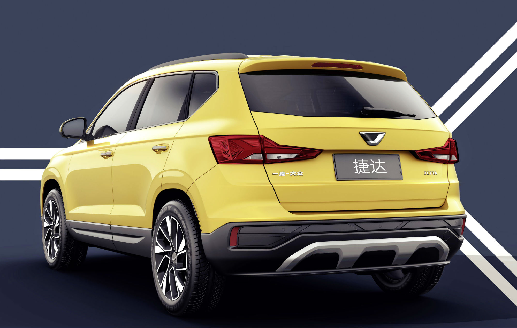 Jetta Chiny 