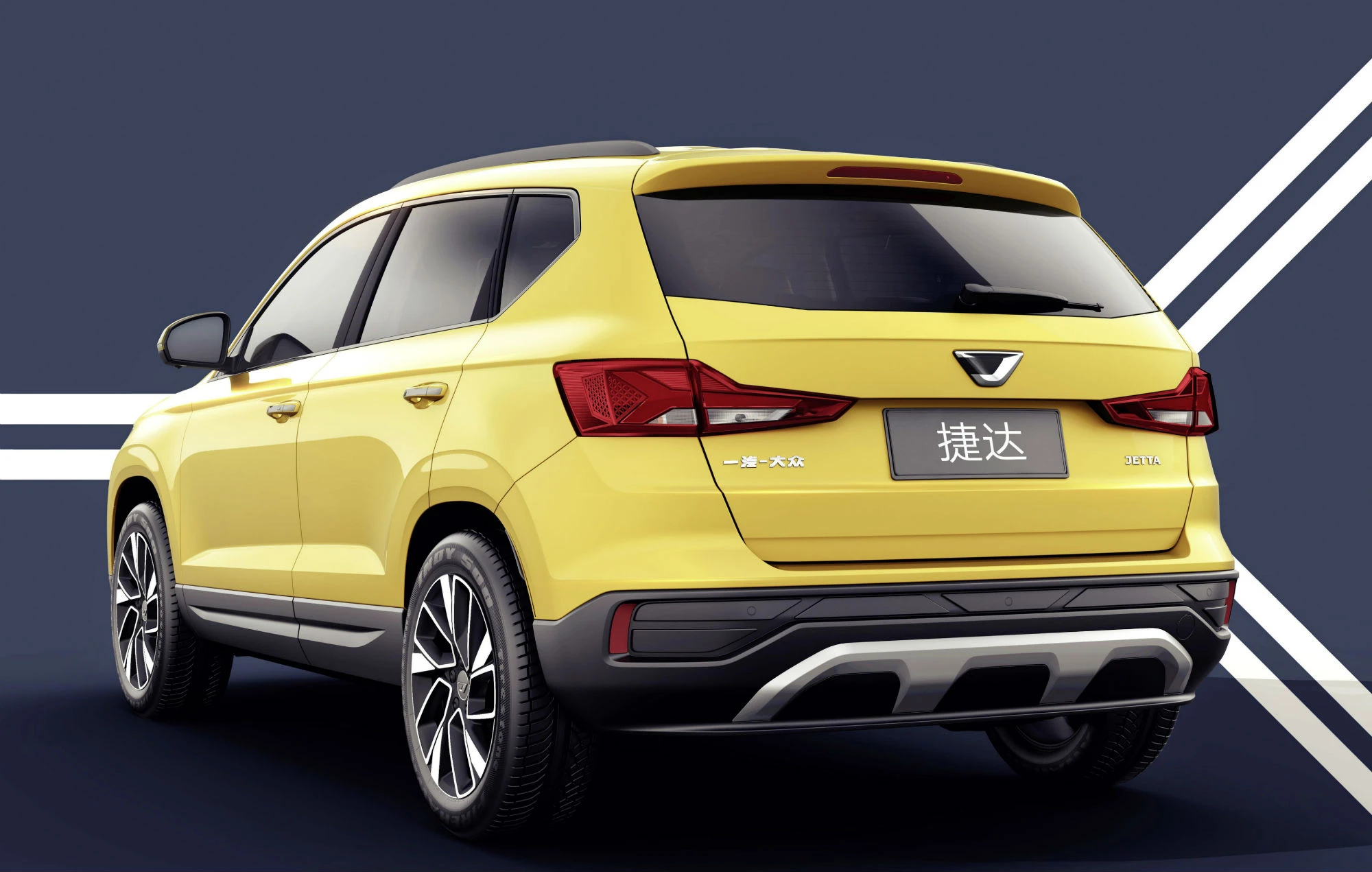 Jetta Chiny