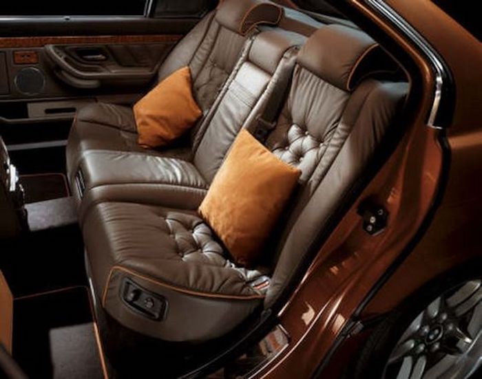 karl lagerfeld bmw