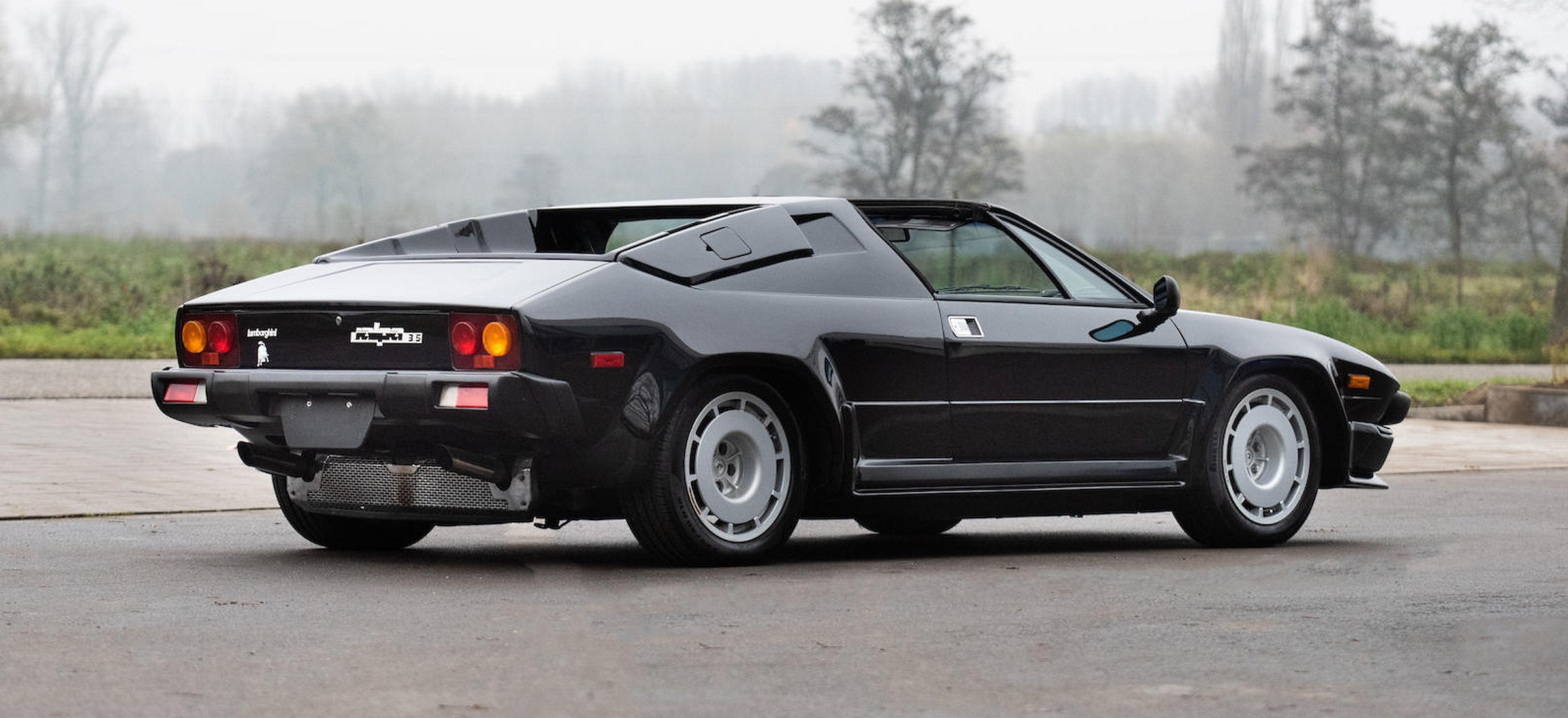 Lamborghini Jalpa aukcja Bonhams