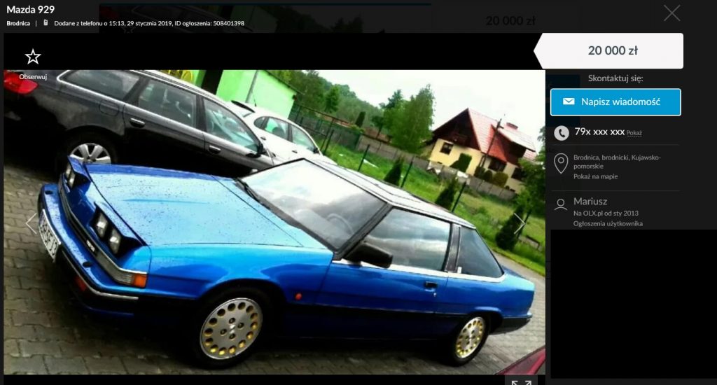 mazda youngtimer