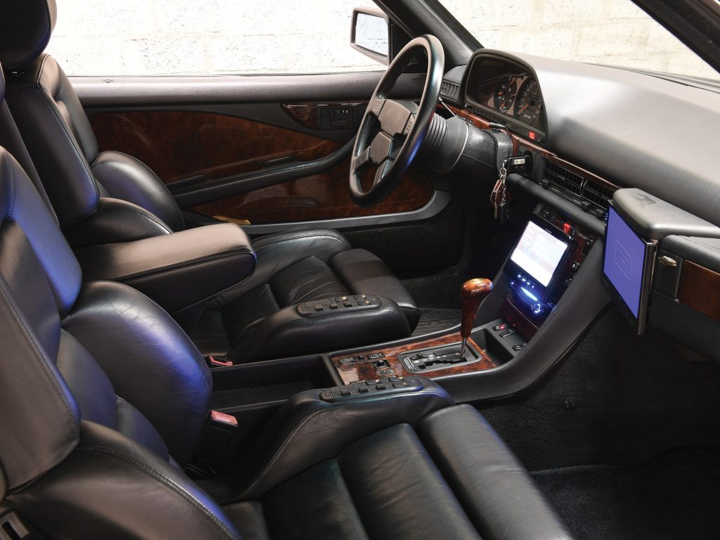 mercedes sec 560 amg