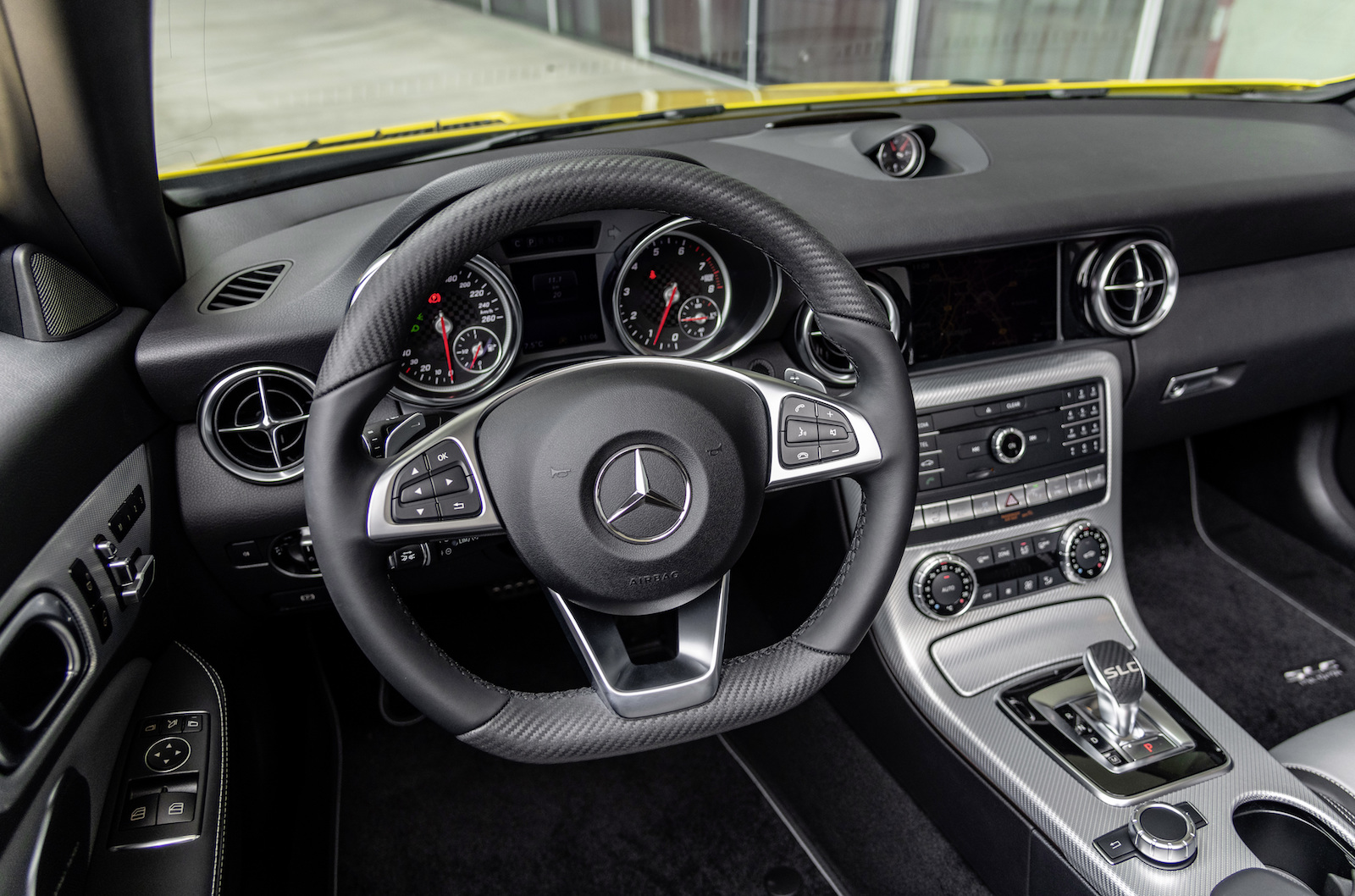 mercedes slc koniec produkcji 