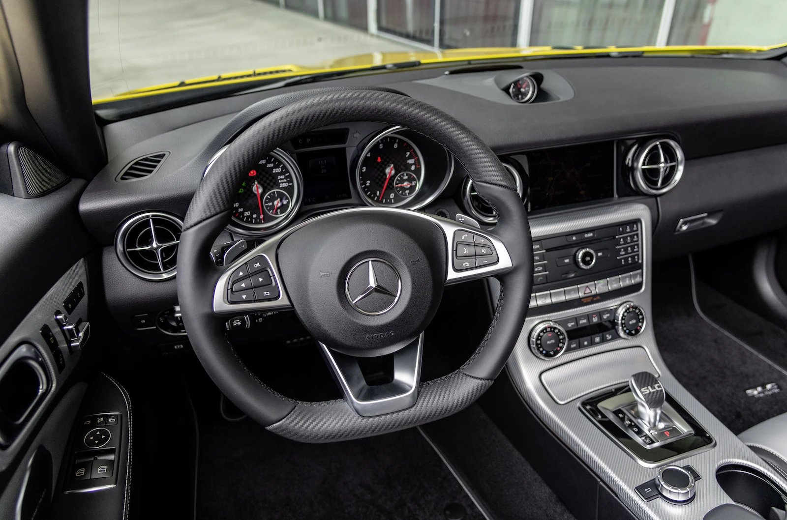 mercedes slc koniec produkcji 