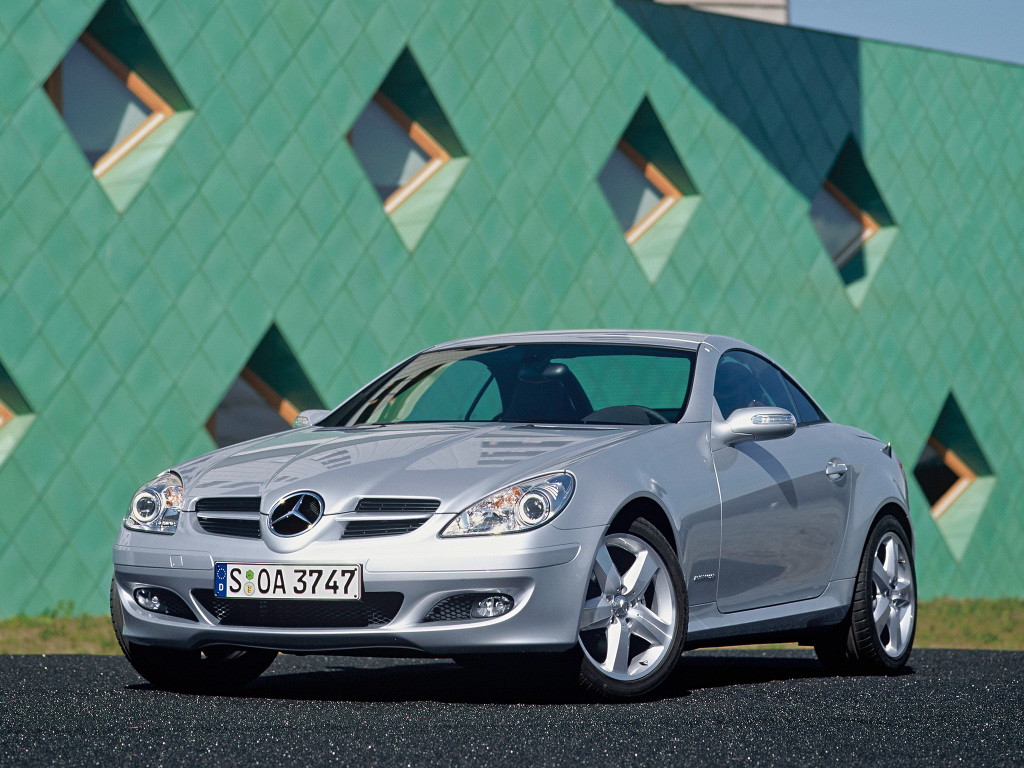 mercedes slc koniec produkcji 