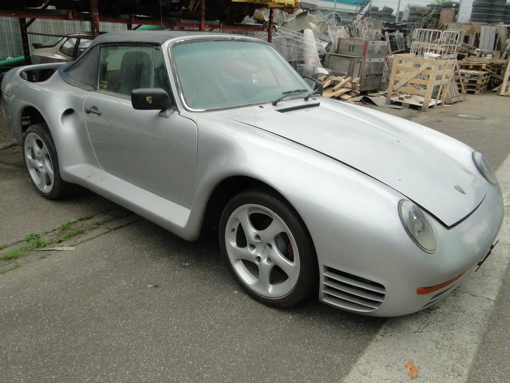 Porsche 911 ceny