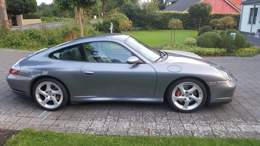Porsche 911 ceny 