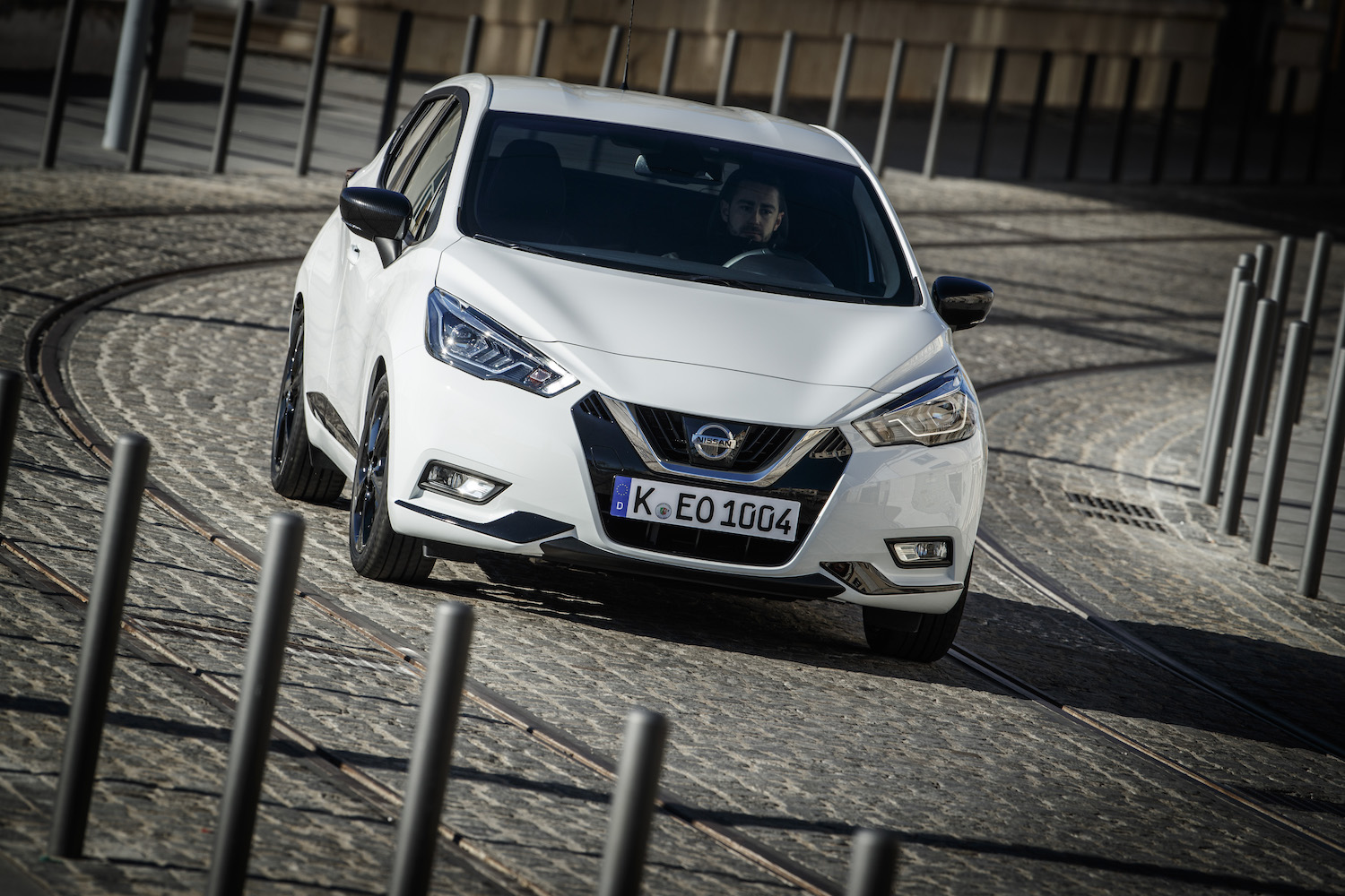 nissan micra cennik 2019