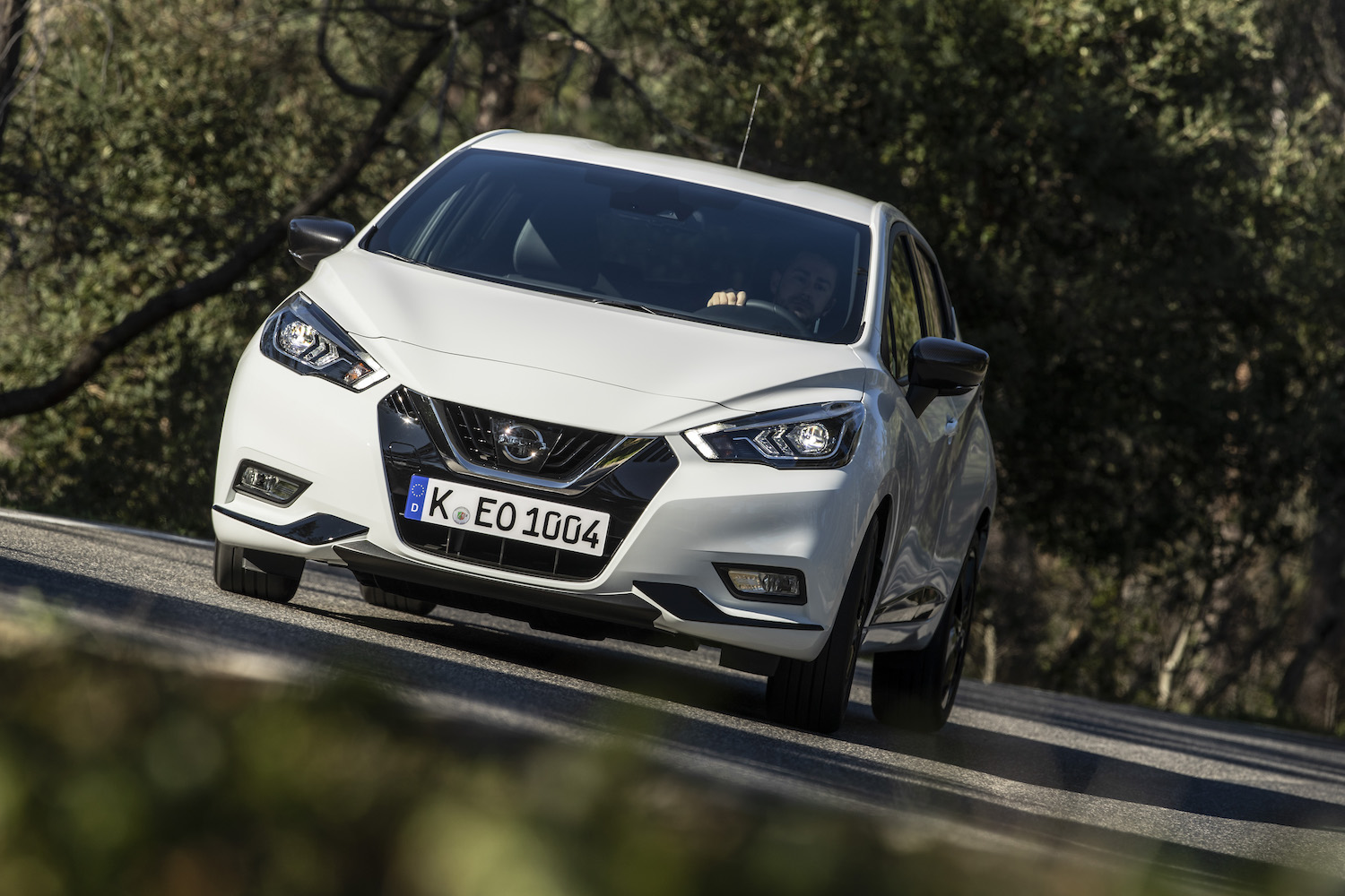 nissan micra cennik 2019