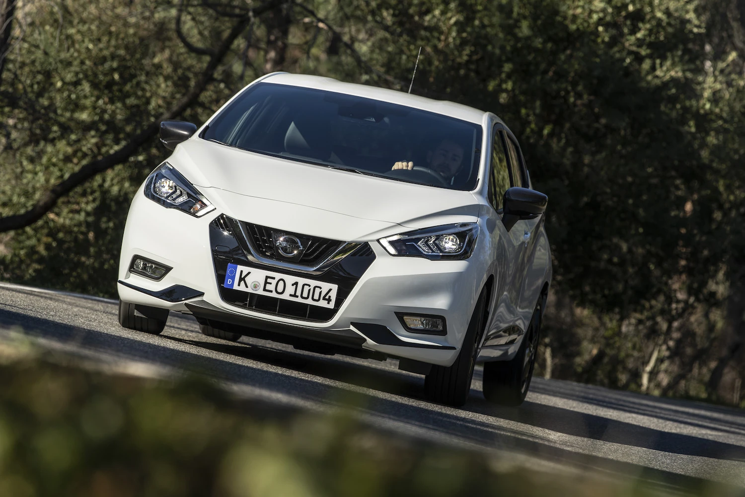 nissan micra cennik 2019