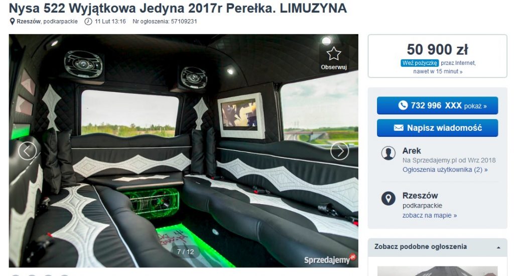 nysa imprezy 