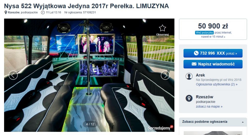 nysa imprezy 