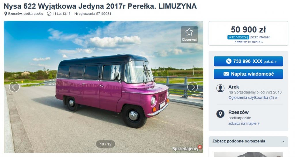 nysa imprezy 