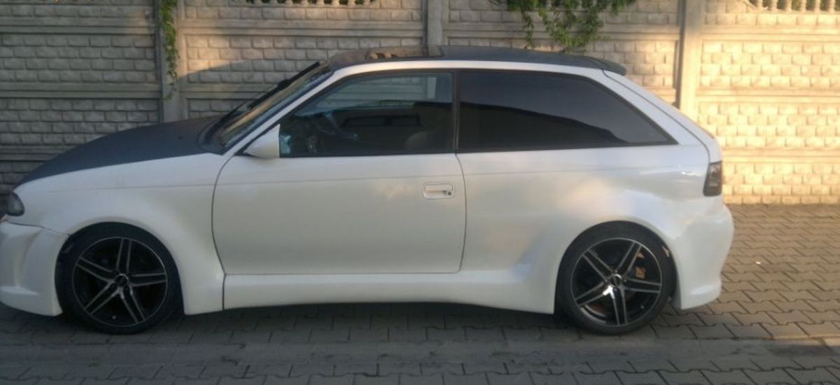 opel astra tuning