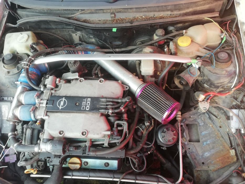 opel astra tuning 