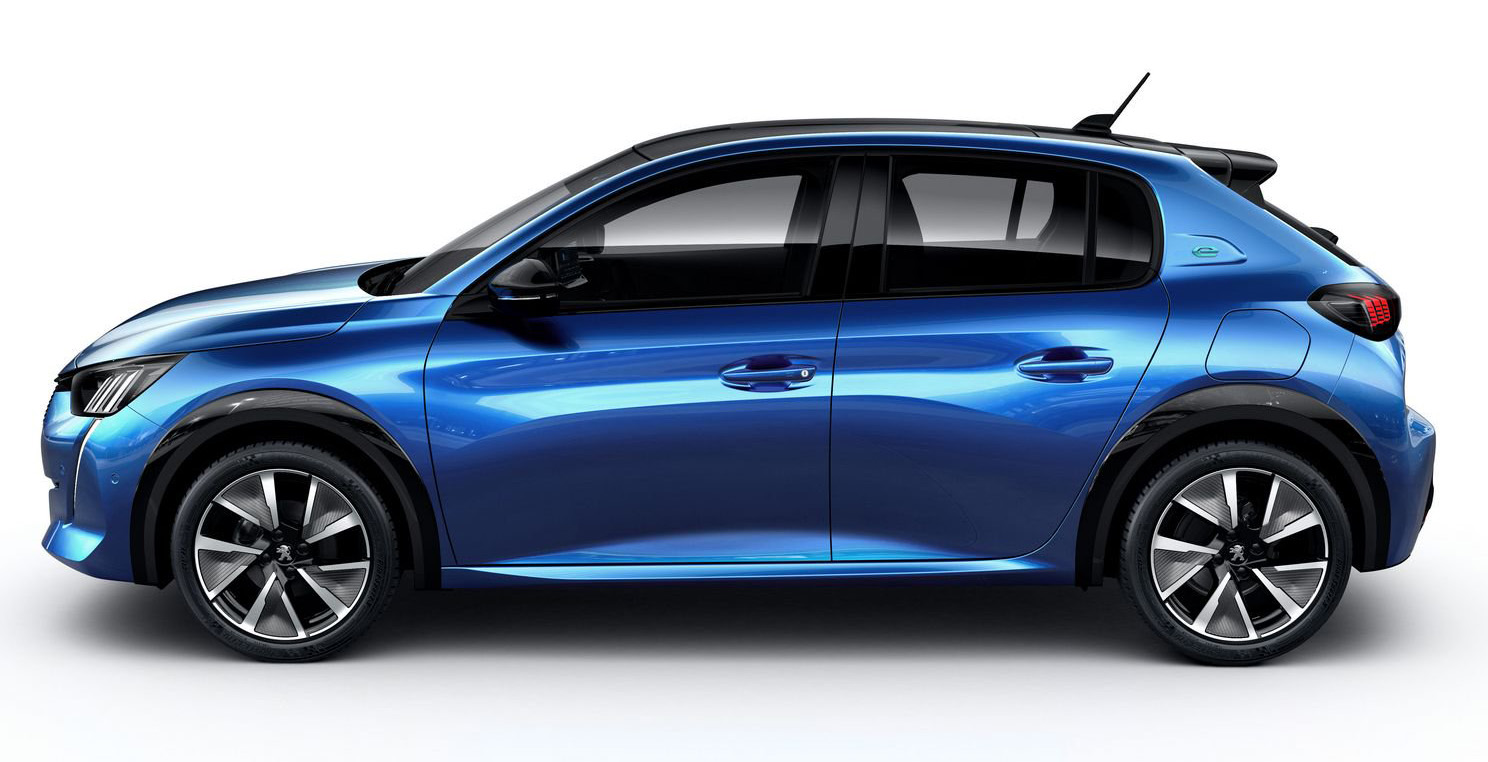 peugeot 208 silniki 