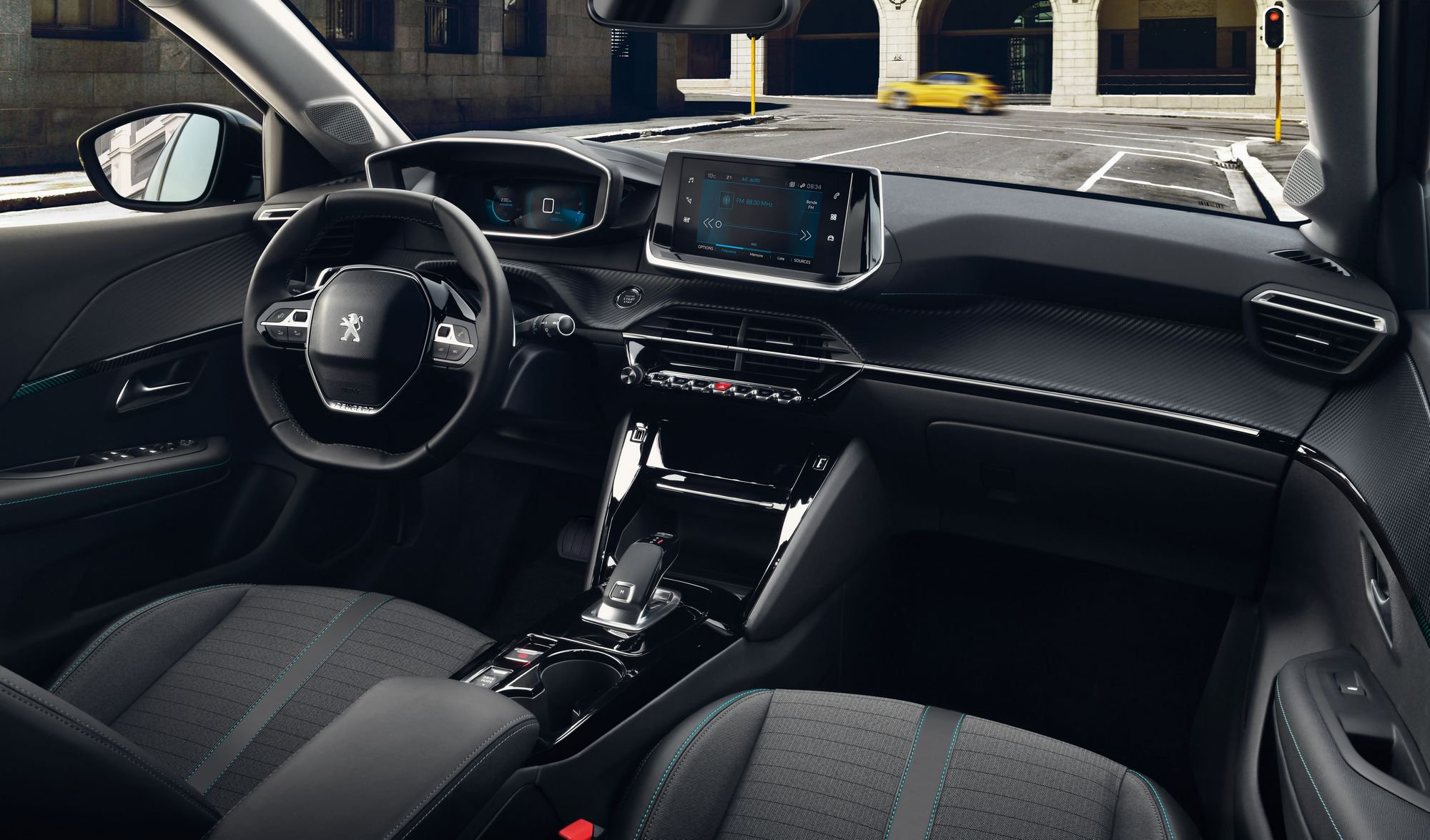 peugeot 208 silniki 