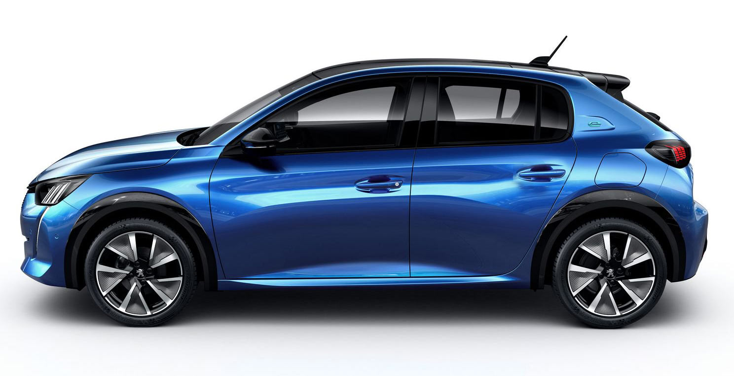 peugeot 208 silniki 