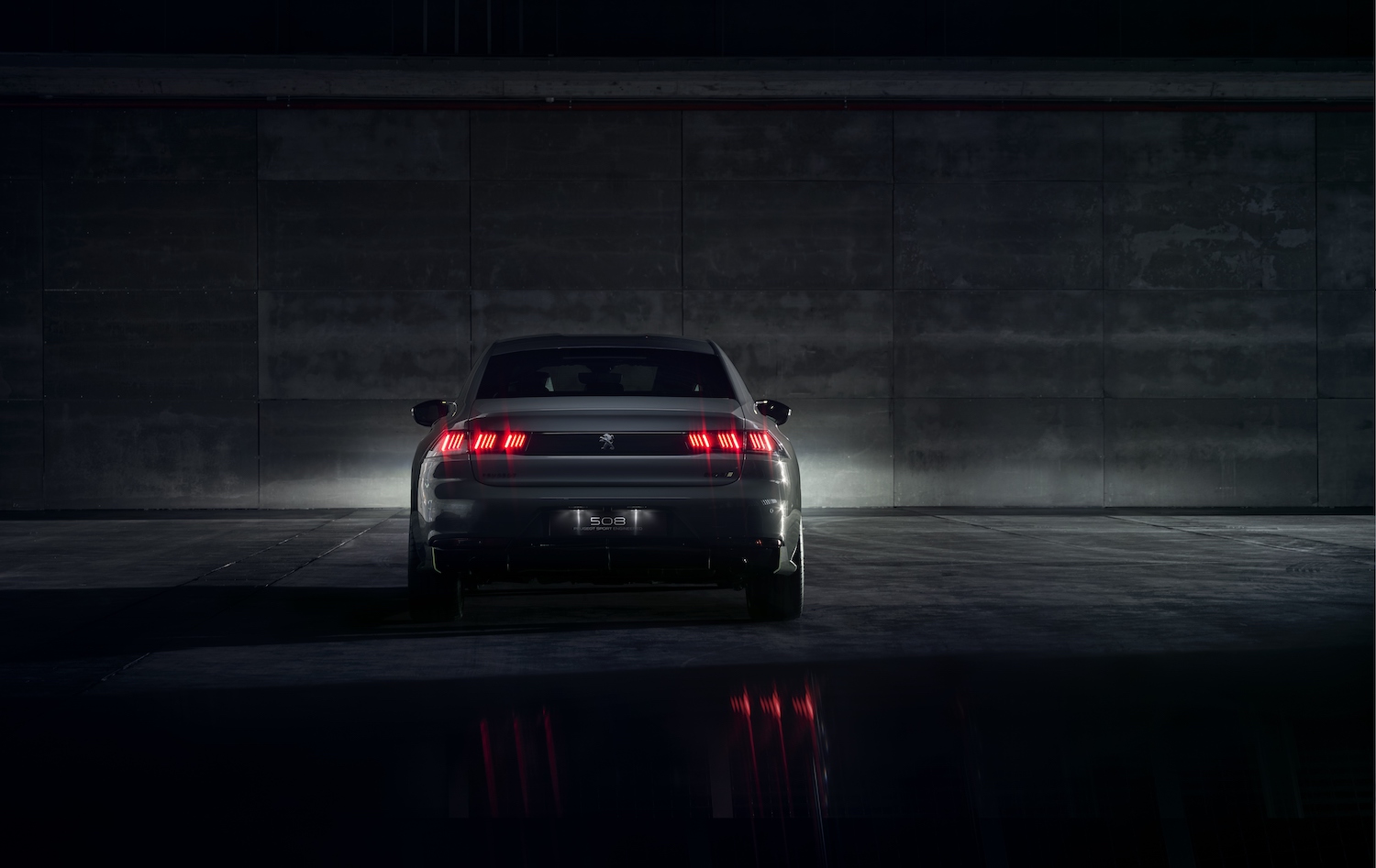 peugeot 508 hybryda