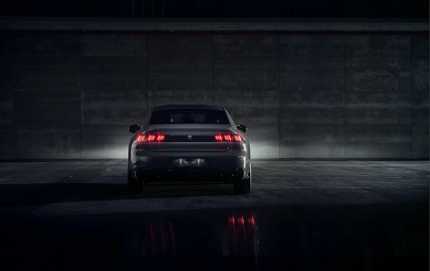 peugeot 508 hybryda