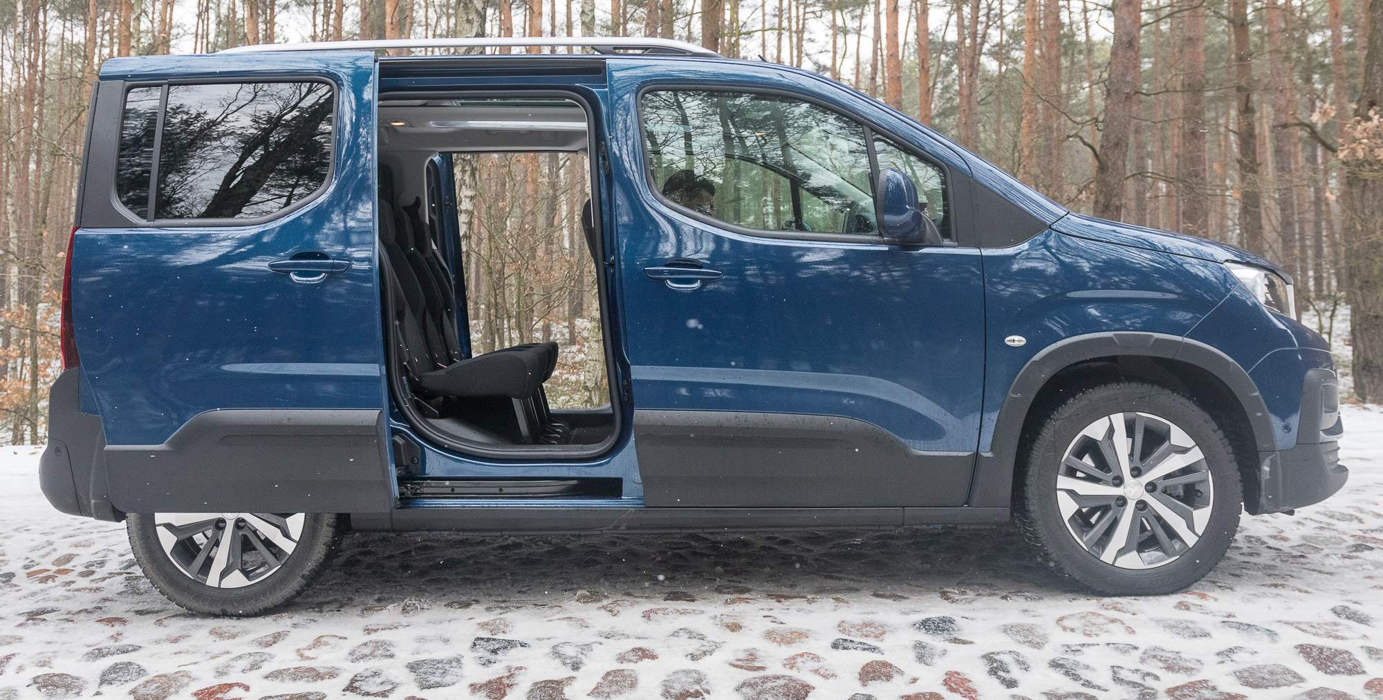Peugeot Rifter 2019 test