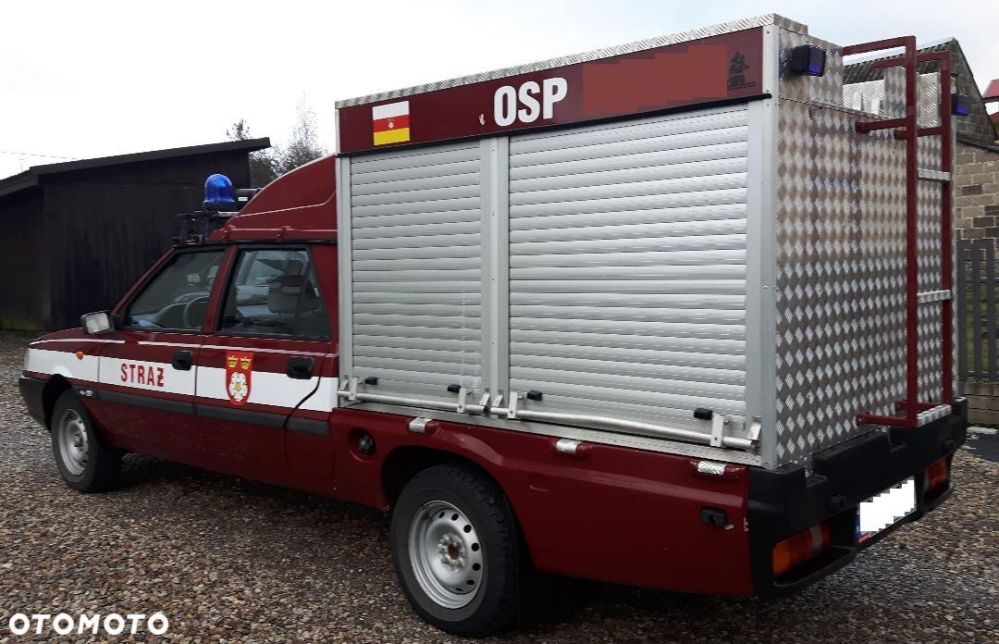 polonez truck roy 