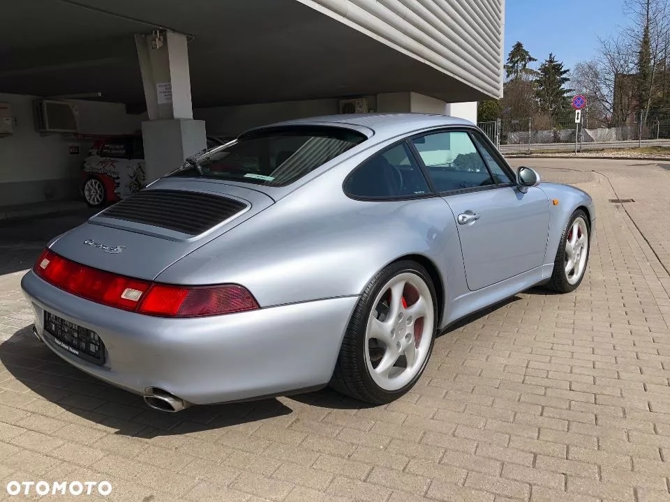 Porsche 911 ceny 