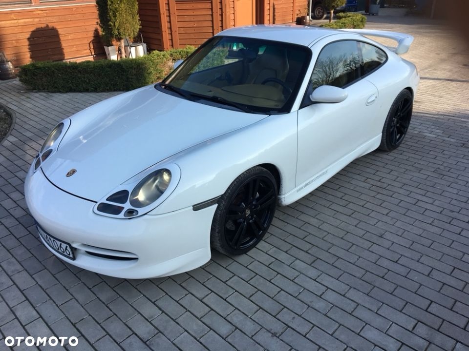 Porsche 911 ceny 
