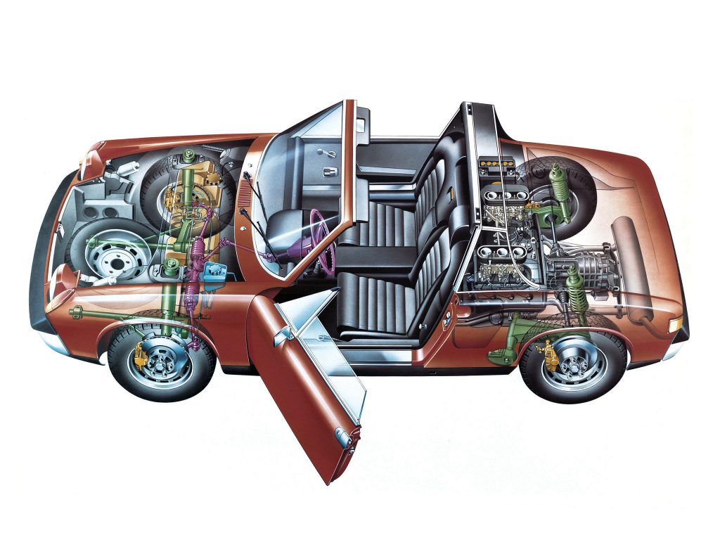 porsche 914 historia