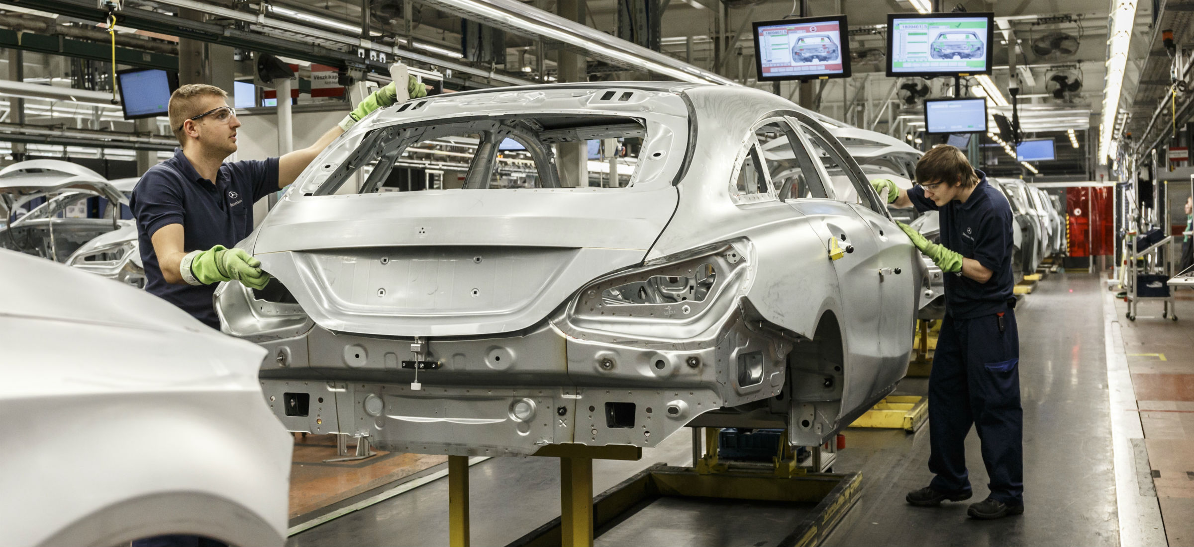Amerykańskie cła na import aut z Europy dotkną nie tylko Niemców