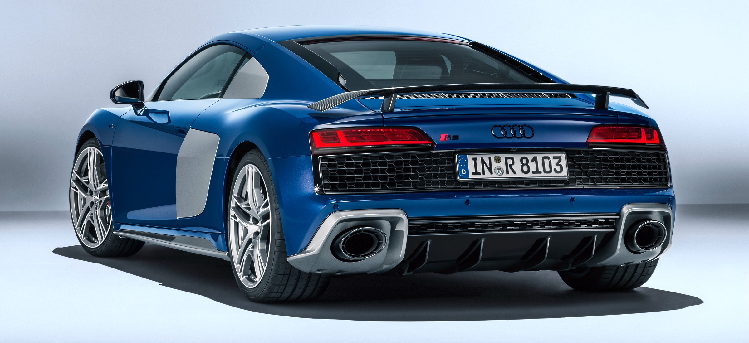 Audi R8 V10 ranking