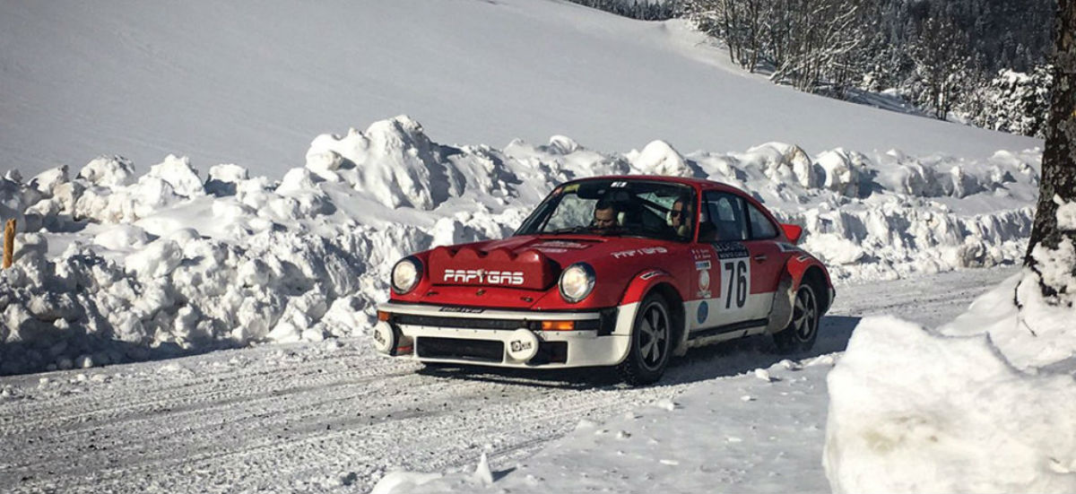 Cztery polskie załogi na mecie Rallye Monte Carlo Historique. Najlepsi Polacy na 17. miejscu