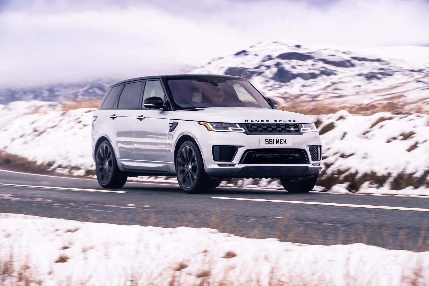 land rover range rover sport hst