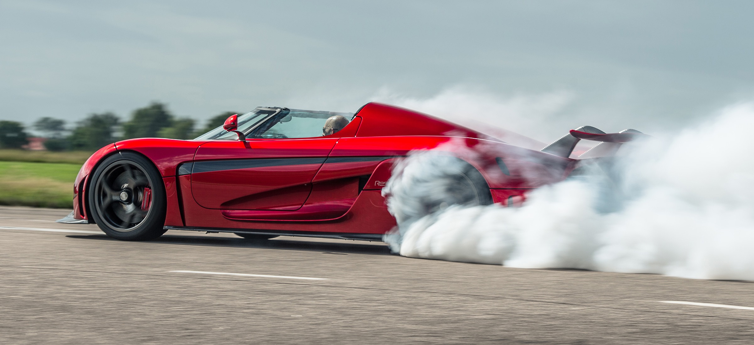Koenigsegg Freevalve