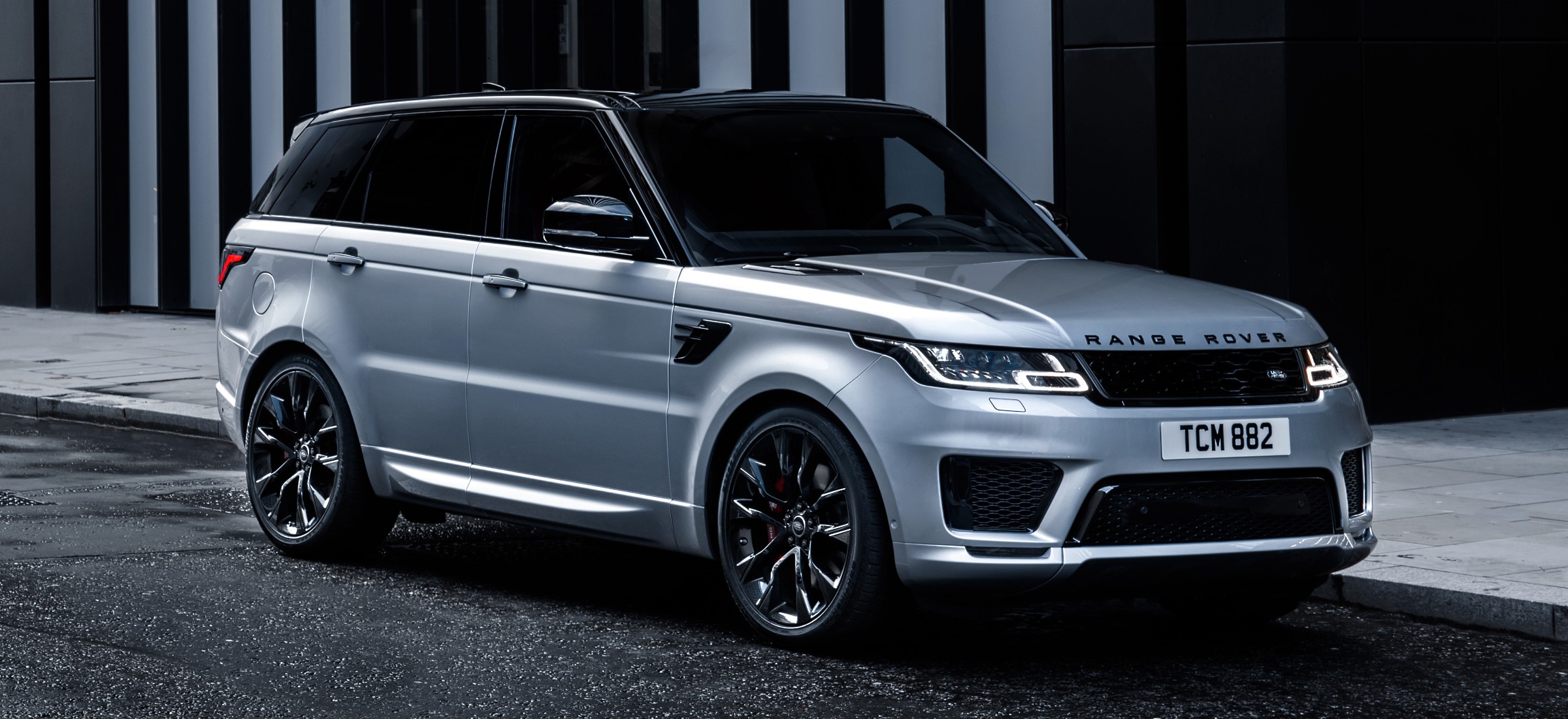 silnik Ingenium R6 Range Rover Sport HST