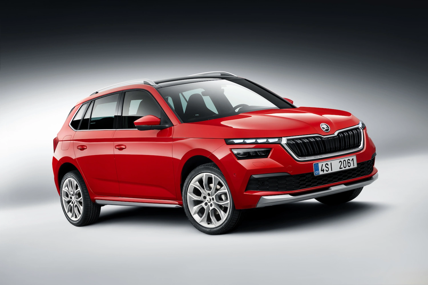 skoda kamiq cena skoda kamiq rywale