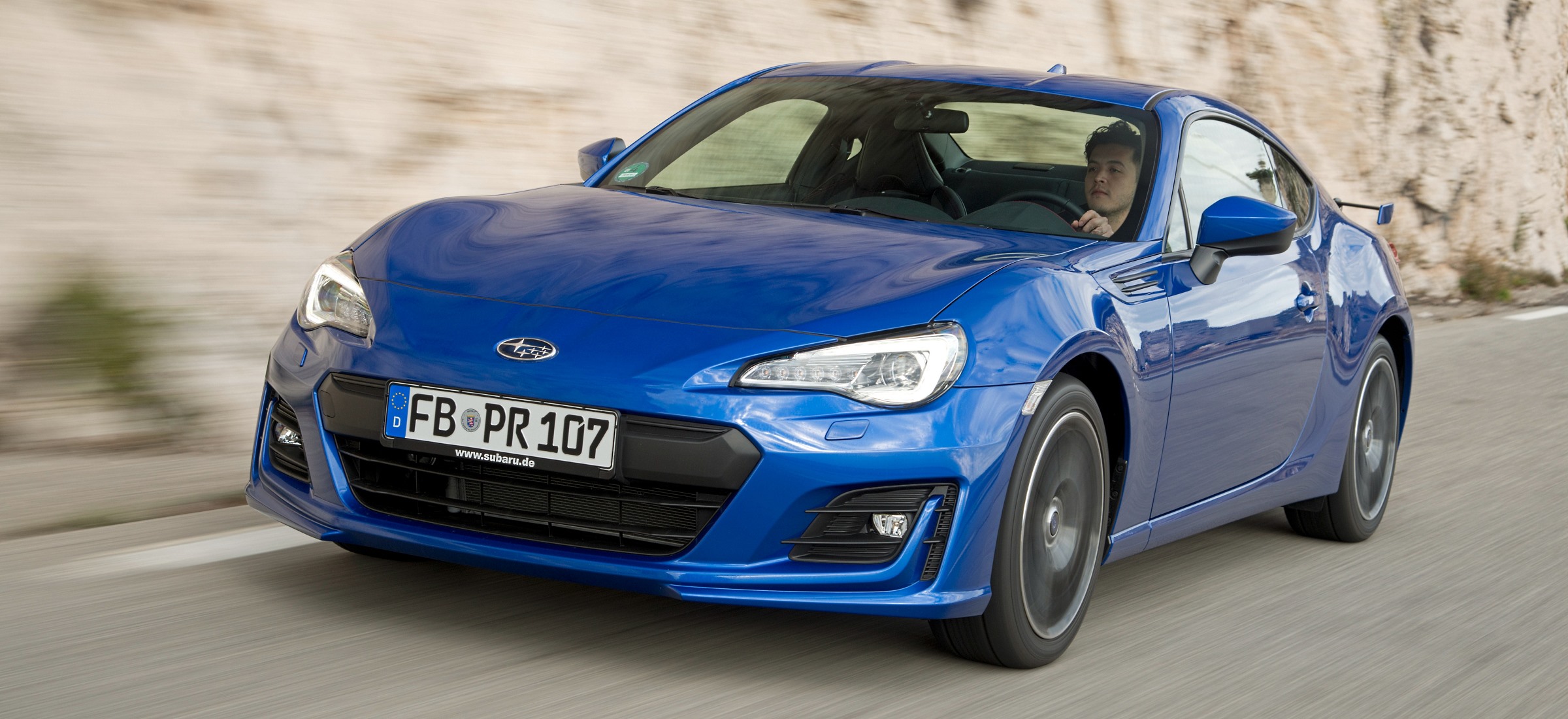 Subaru BRZ nowy model