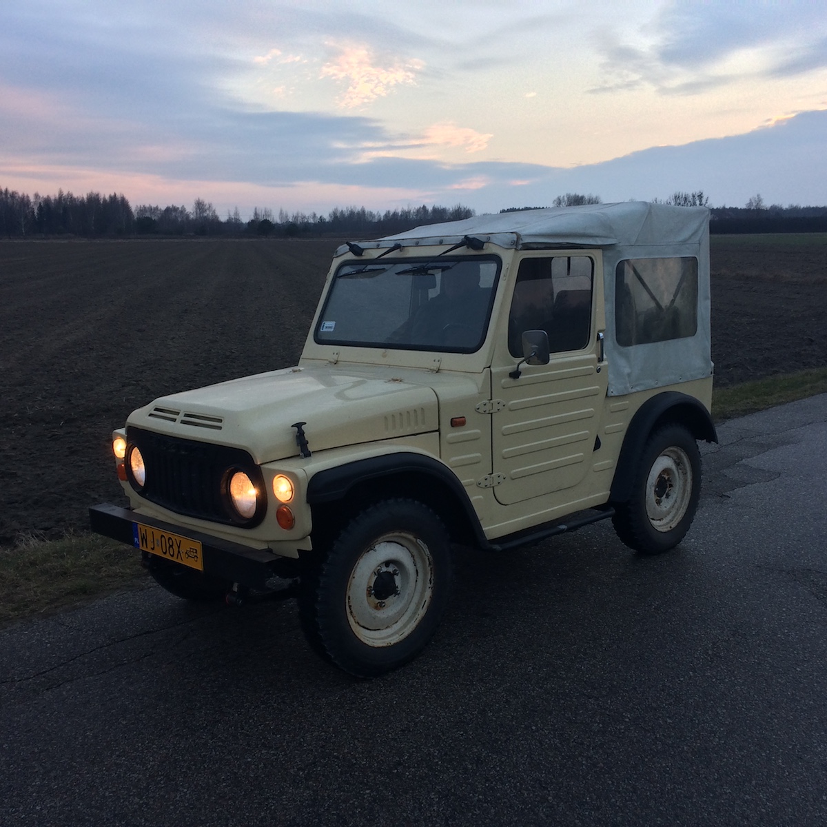 nowe suzuki jimny 