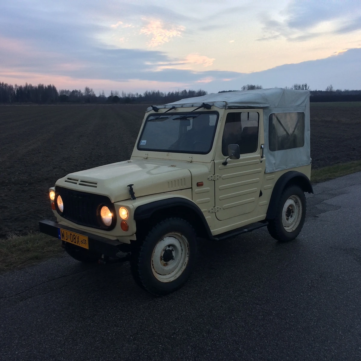 nowe suzuki jimny 