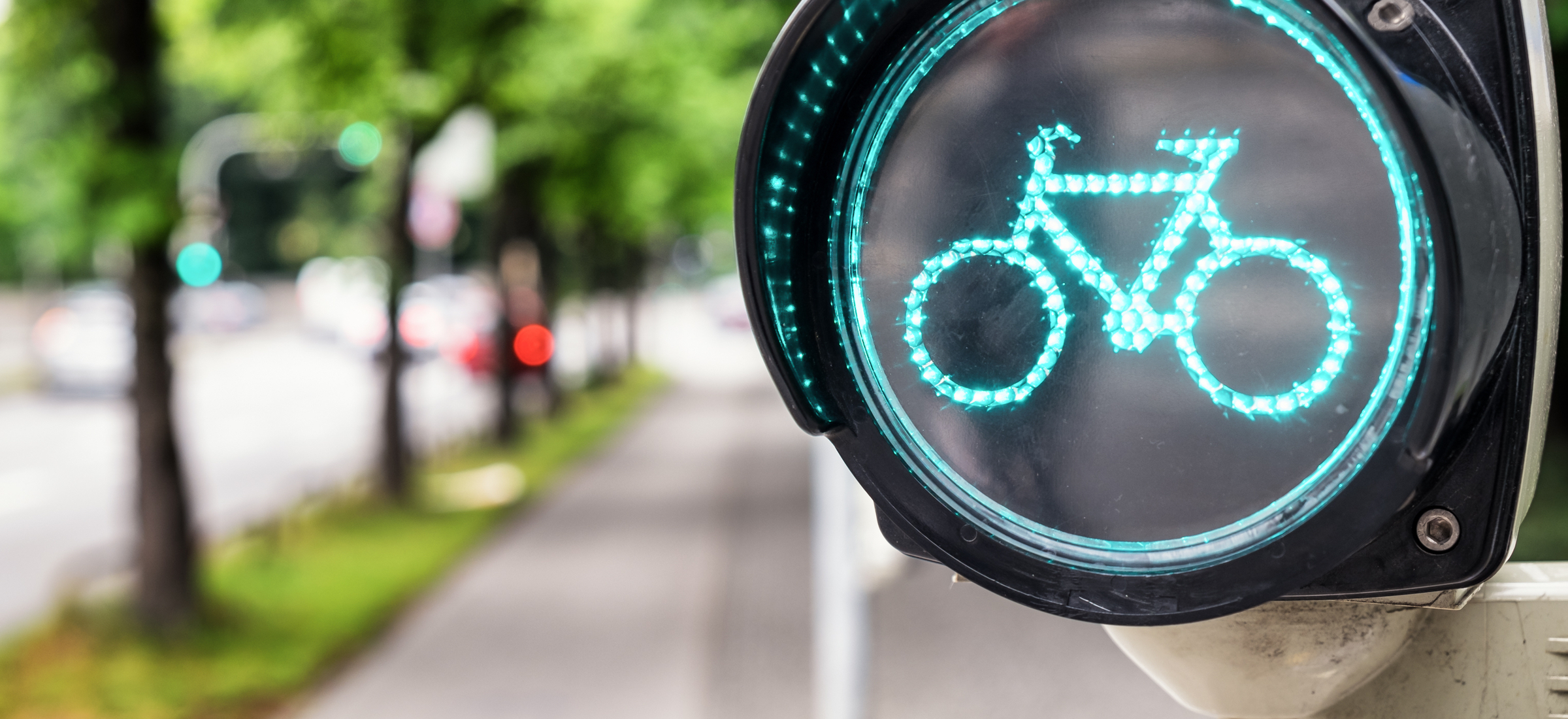 W Warszawie pojawią się totemy dla rowerzystów. Mają poprawić bezpieczeństwo