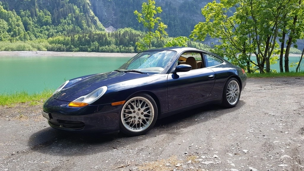 Porsche 911 ceny