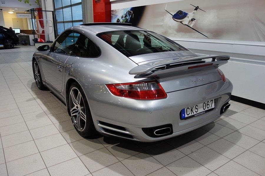 Porsche 911 ceny 