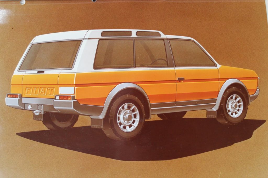 tarpan fiat fsr współpraca 