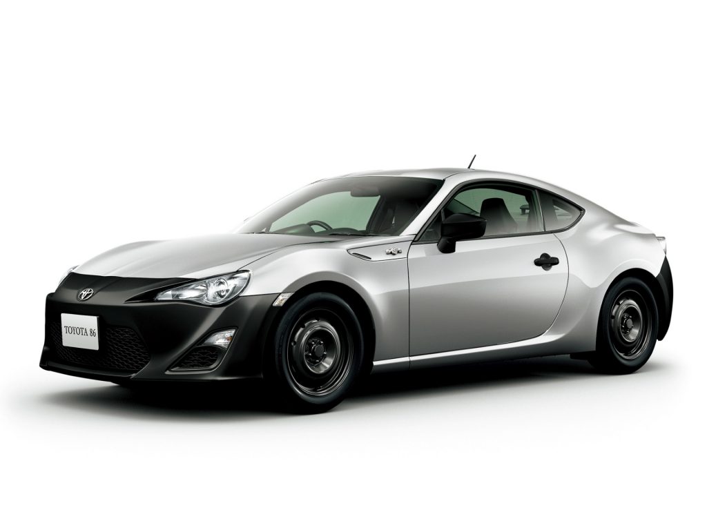 Subaru BRZ nowy model 