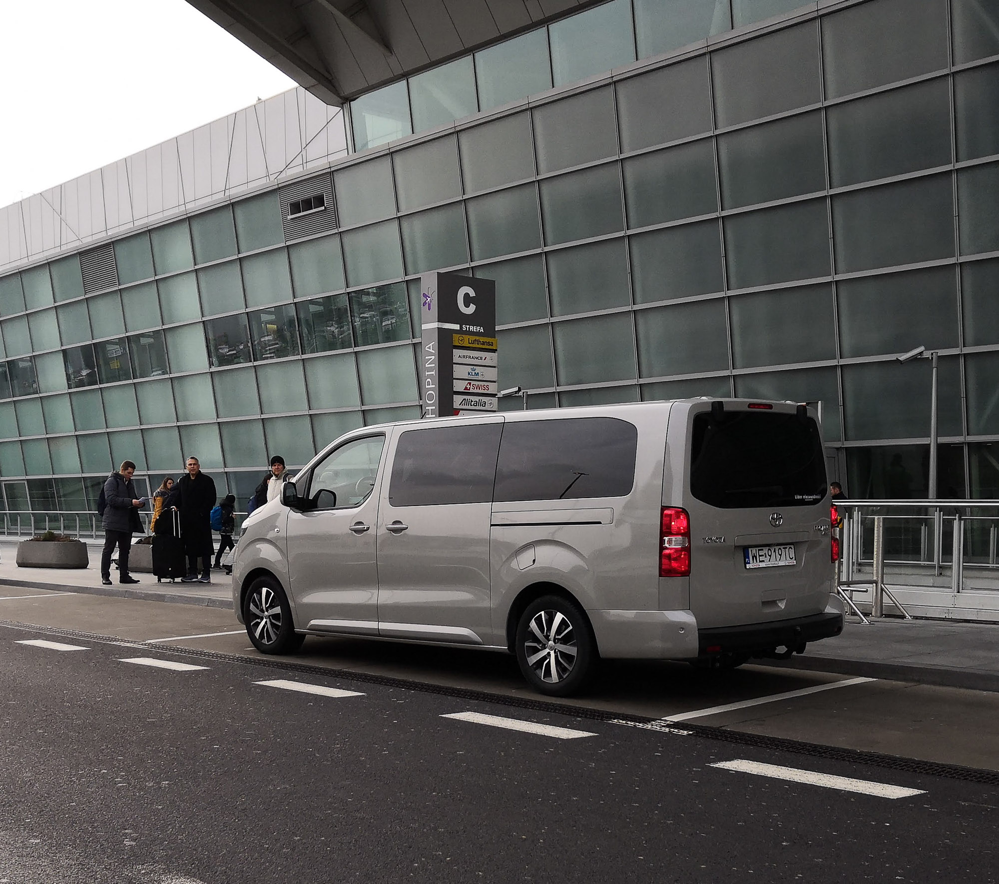 toyota proace verso 