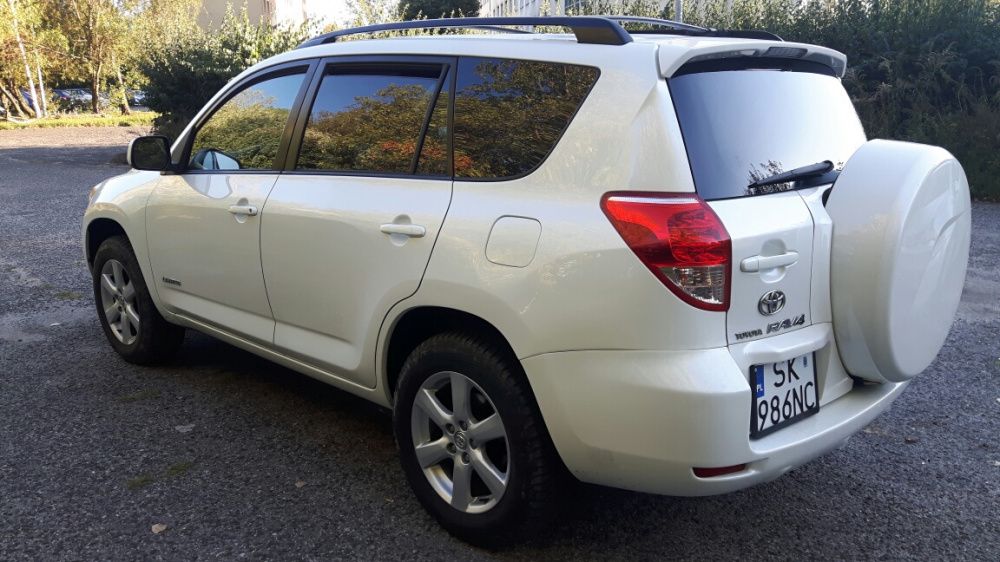 toyota rav4 otomoto 
