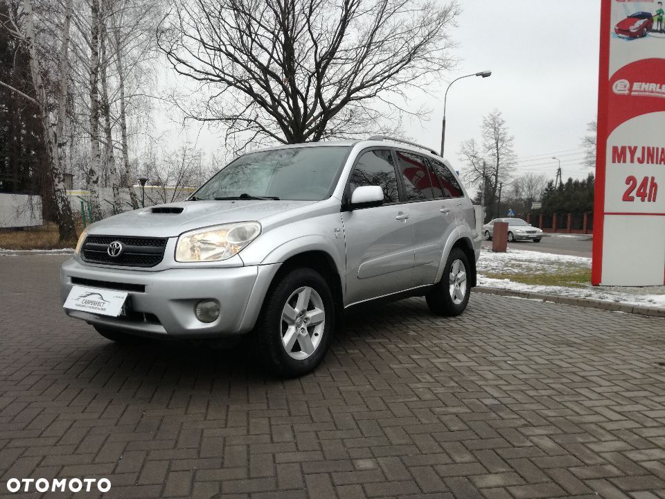 toyota rav4 otomoto 