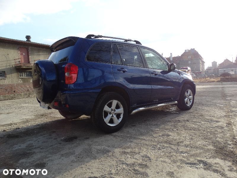 toyota rav4 otomoto 